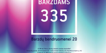 Barzdų miesto šventė