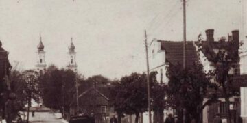 Bažnyčios g. , Marijampolė