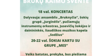 Brukų kaimo šventė