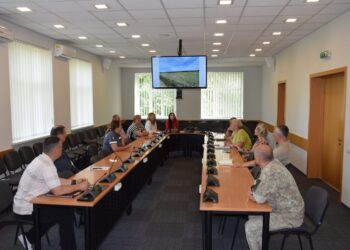 Rinkosi ekstremaliųjų situacijų operacijų centras