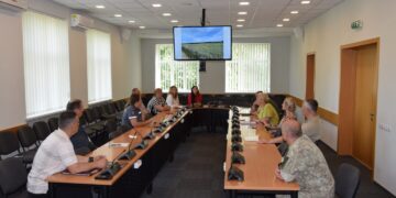 Rinkosi ekstremaliųjų situacijų operacijų centras