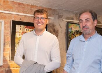 Darbą Marijampolės krašto ir Prezidento Kazio Griniaus muziejaus direktoriaus pareigose baigė ilgametis šios įstaigos vadovas Antanas Pileckas