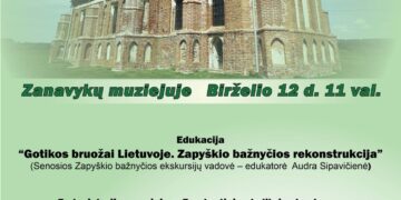 Europos ženklai Lietuvoje - GOTIKA