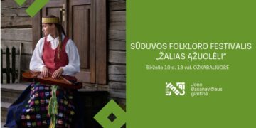 Folkloro festivalis „Žalias ąžuolėli“