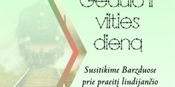 Gedulo ir vilties diena Barzduose