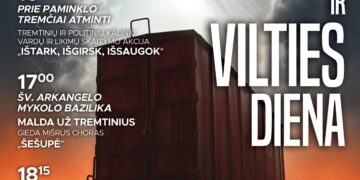 Gedulo ir vilties diena Marijampolėje