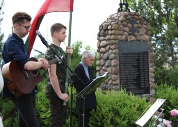Gedulo ir vilties diena paminėta Marijampolės savivaldybės seniūnijose
