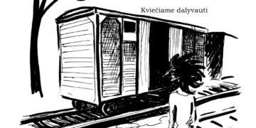 Gedulo ir vilties dienos minėjimas Sangrūdoje