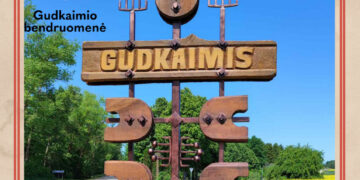 Gudkaimio kaimo bendruomenei 20