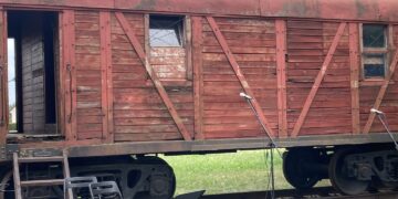 Tremtiniai buvo vežami nežmoniškų sąlygų vagonais