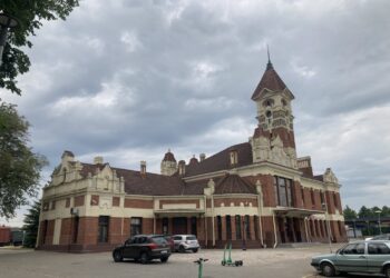 Marijampolės geležinkelio stotis