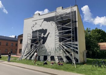 Simpoziumas Marijampolėje truks iki liepos 6-osios dienos