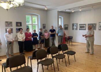 Sąjūdžio nauda - neįkainojama