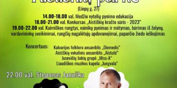 Joninės Aistiškiuose