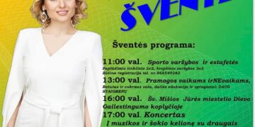 Jūrės miestelio vasaros šventė