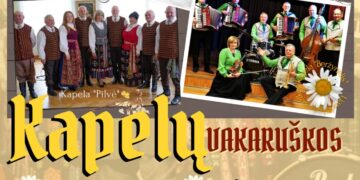 Kapelų vakaruškos