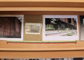 Kazlų Rūdoje demonstruojama tremtinių fotografijų paroda „Tas iškankintas tremties istorijos medis“