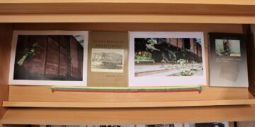 Kazlų Rūdoje demonstruojama tremtinių fotografijų paroda „Tas iškankintas tremties istorijos medis“