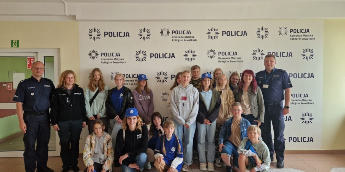 Kazlų Rūdos policijos komisariato jaunųjų policijos rėmėjų veiklos aktyvinimas