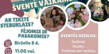 Knygų kiemas Klausučiuose