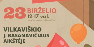 Kraujo donorystės akcija Vilkaviškyje