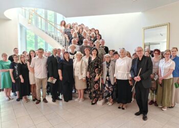 Kudirkos Naumiestyje vyko tradicinė Kalbos diena