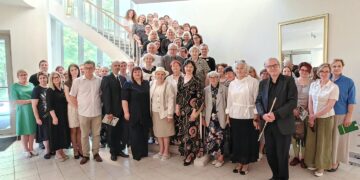 Kudirkos Naumiestyje vyko tradicinė Kalbos diena