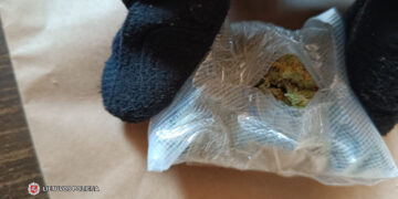 Operacijos metu rastos narkotinės medžiagos