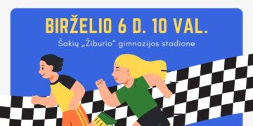 Lengvosios atletikos varžybos