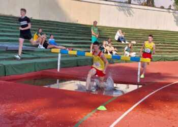 Lietuvos jaunių čempionate Klaipėdoje - medaliai marijampoliečiams