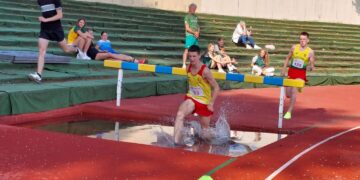 Lietuvos jaunių čempionate Klaipėdoje - medaliai marijampoliečiams