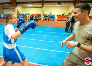 Lietuvos jaunučių bokso čempionate - marijampoliečių medaliai