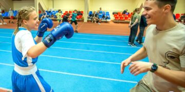 Lietuvos jaunučių bokso čempionate - marijampoliečių medaliai