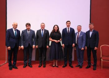 Mantas Varaška - LSA viceprezidentas