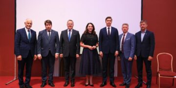 Mantas Varaška - LSA viceprezidentas