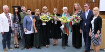 Marijampolės dailininkų klubo „Žvilgsnis“ paroda - susigiminiavusiame Bergiš Gladbacho mieste