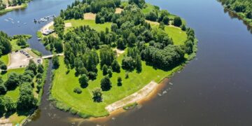 Marijampolės savivaldybės maudyklose maudytis yra saugu!