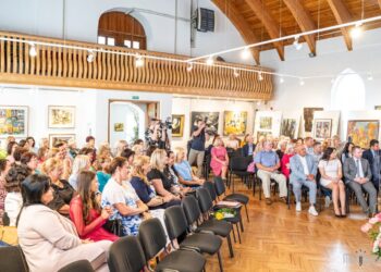 Marijampolės švietimo centras paminėjo gražų veiklos 30-metį