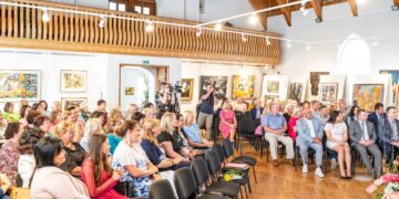 Marijampolės švietimo centras paminėjo gražų veiklos 30-metį