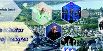 Miesto šventė Vilkaviškyje