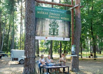 Miško festivalis Kazlų Rūdoje