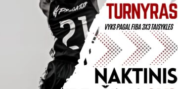 Naktis krepšinis 3x3