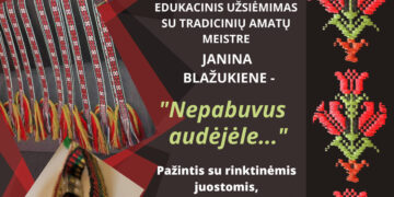 Nepabuvus audėjėle