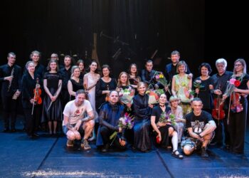 Nuskambėjo finalinis Šv. Jurgio meno sezono akordas