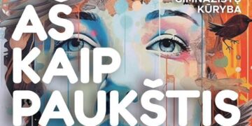 Parodos „Aš kaip paukštis” atidarymas