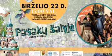 Pasakų šalyje