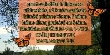 Pėsčiųjų žygis „Kur bėga Šešupė...“