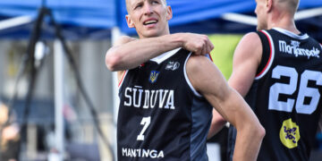 Prancūzijoje suklupta ketvirtfinalyje