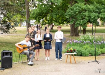Prasidėjo renginiai, skirti Gedulo ir vilties dienai