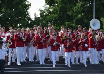 Pučiamųjų instrumentų festivalis „Vilkaviškio dūdos 2023“